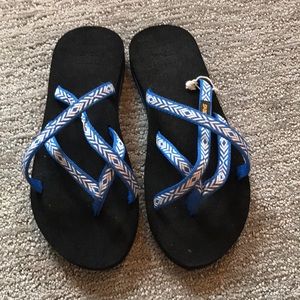 Teva sandals